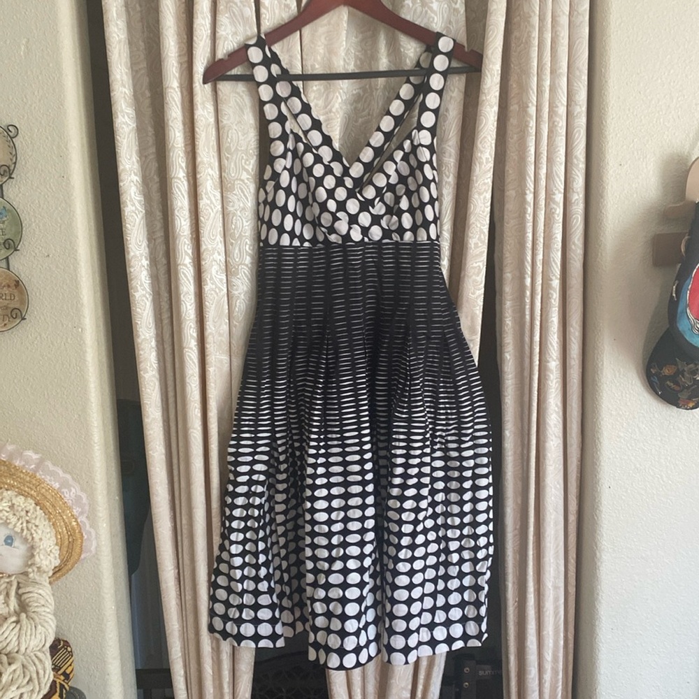 Calvin Klein dress